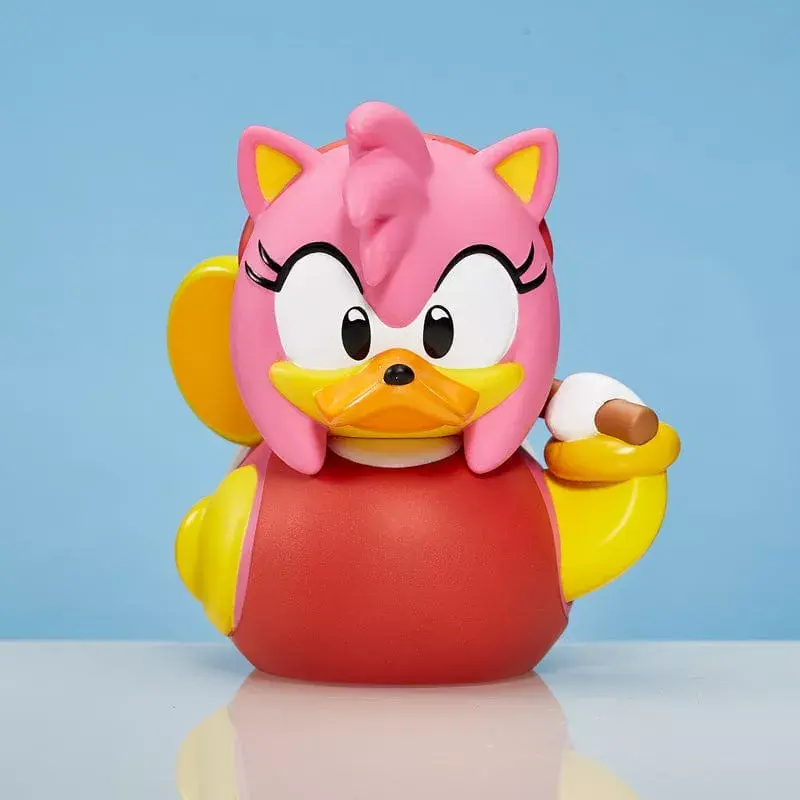 Коллекционная фигурка TUBBZ Sonic the Hedgehog Эми Роуз Photo 5