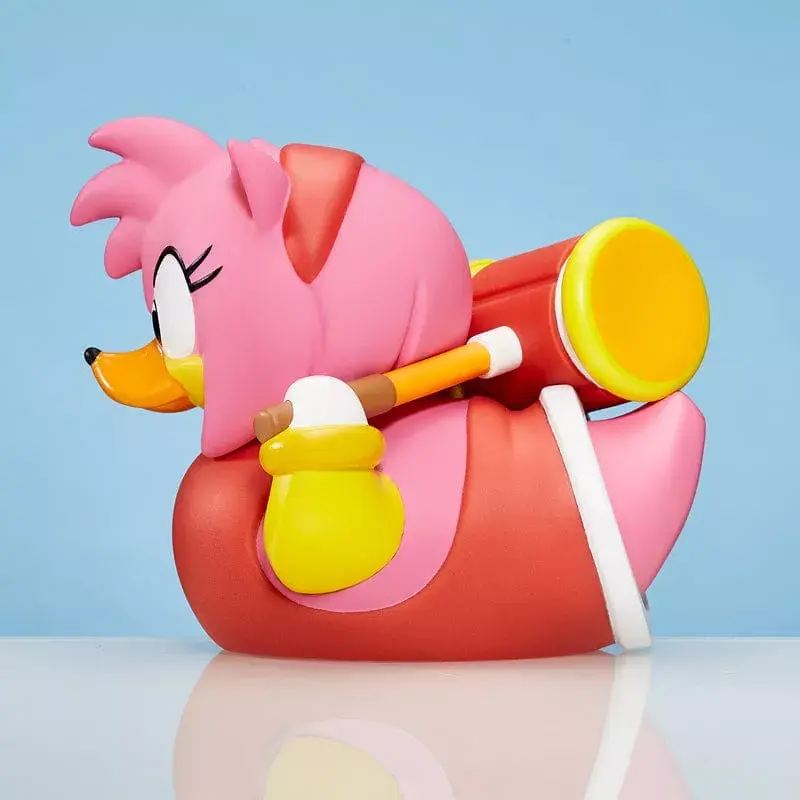 Коллекционная фигурка TUBBZ Sonic the Hedgehog Эми Роуз Photo 6