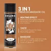 Masažas eļļa BRUMA Premium Cupcake 3 in 1 100 ml Photo 4