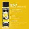 BRUMA PINA COLADA masāžas eļļa 100 ml Photo 4