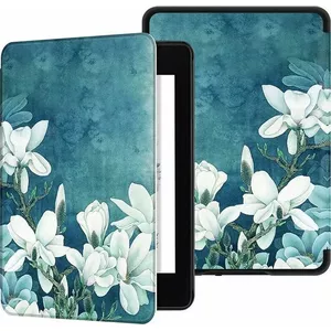 Pokrowiec Tech-Protect Grafiskais Kindle 10 2019 Orchid