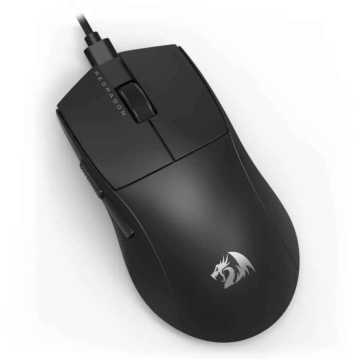 Мышь REDRAGON M724-1K K1NG Photo 4
