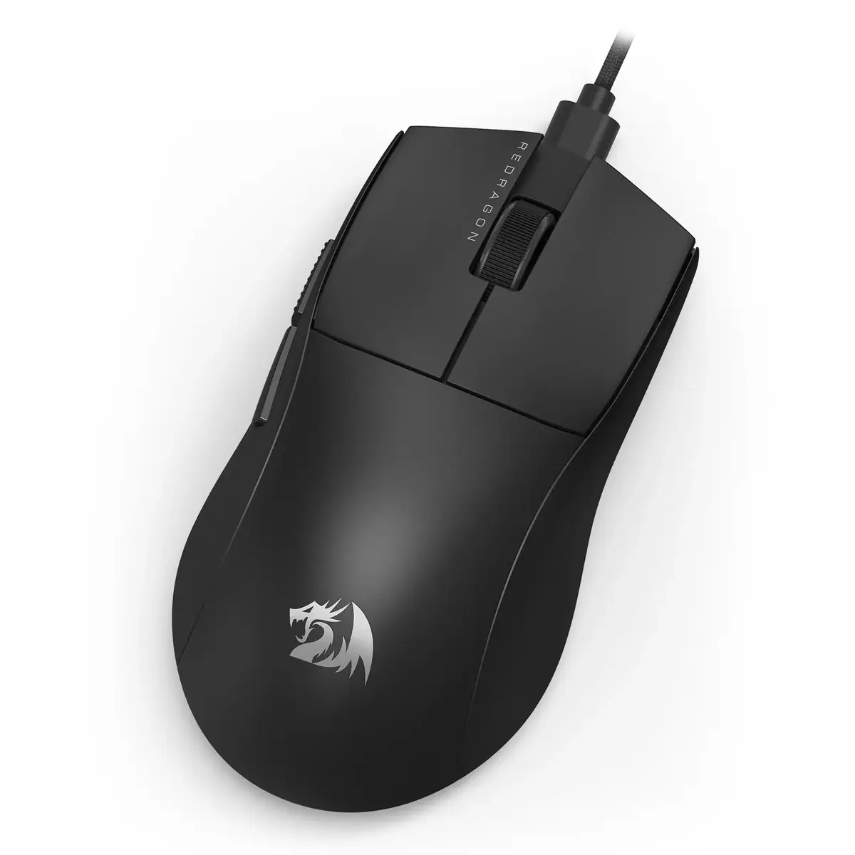 Мышь REDRAGON M724-1K K1NG Photo 5
