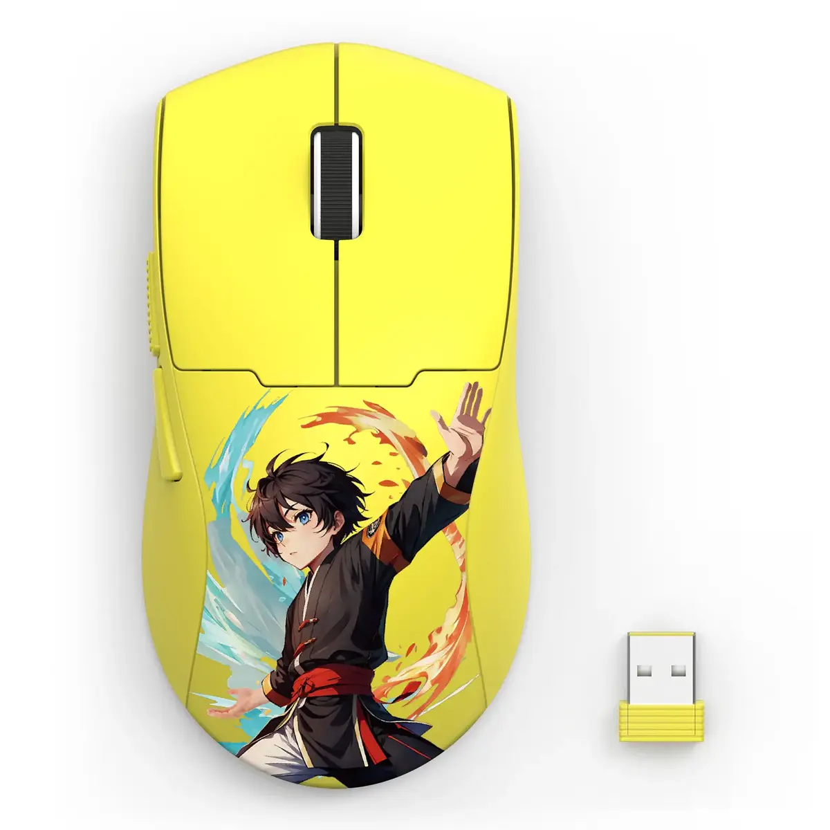 Мышь REDRAGON M918-AKB-PRO Photo 2