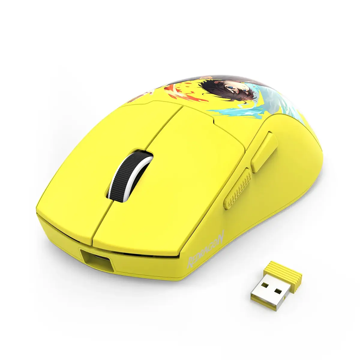 Мышь REDRAGON M918-AKB-PRO Photo 3