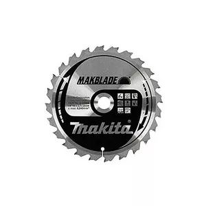 Пила дисковая Makita MakBlade 25.5 см Сверло 3 см Толщина 1.8 мм