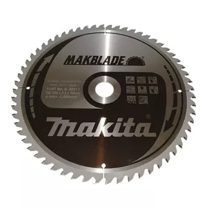 Пила дисковая Makita MakBlade 30.5 см 1 шт Диск 3 см Толщина 1.8 мм