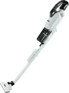 Беспроводной пылесос-щётка Makita CL003GZ10 XGT белый — аккумуляторный для пола