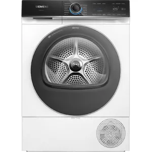 Tumble Dryer Siemens WQ46B2C40 9 kg A+++ White