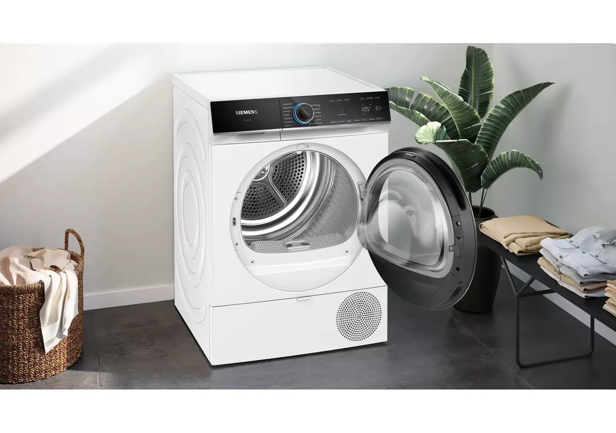 Tumble Dryer Siemens WQ46B2C40 WQ46B2C40 Photo 3