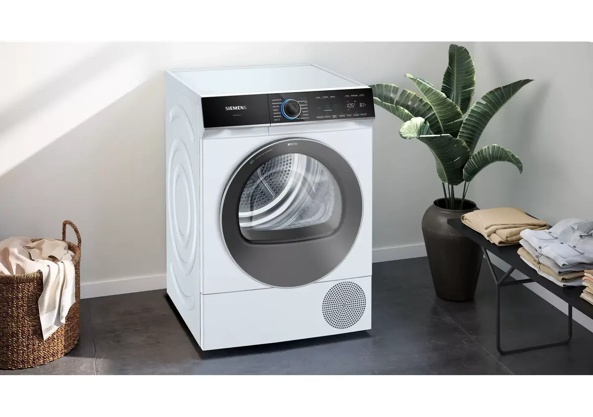Tumble Dryer Siemens WQ46B2C40 WQ46B2C40 Photo 4