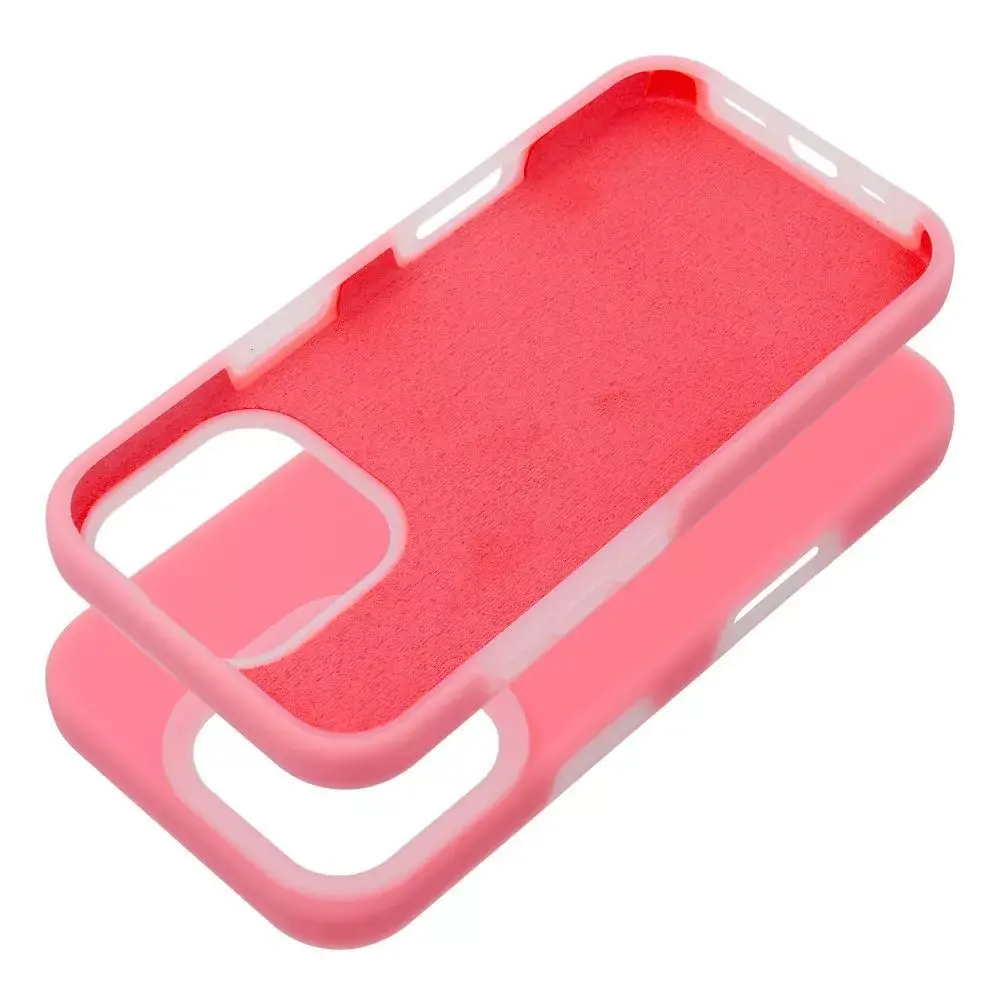 Silicone case fusion accessories iPhone 16 Pro Max Photo 4
