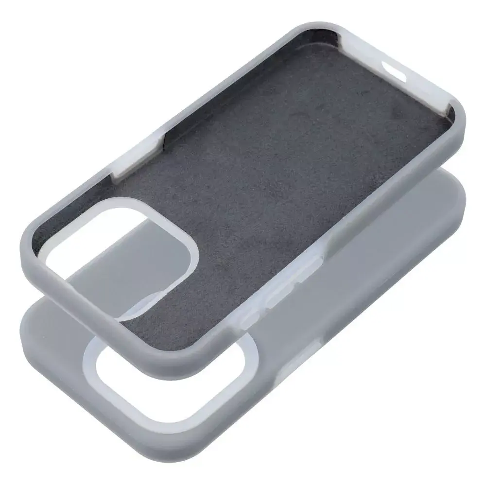 Silikona maciņš Fusion Accessories iPhone 16 Pro Photo 3
