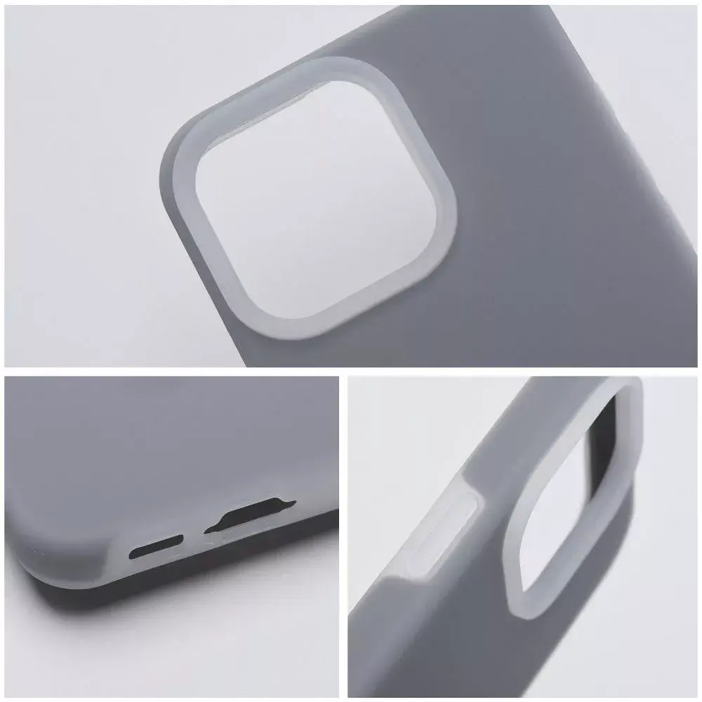 Silikona maciņš Fusion Accessories iPhone 16 Pro Photo 4