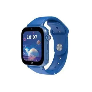 Смарт‑часы forever Look Me! 3 KW-520 с GPS, Wi‑Fi и 4G для детей, синий