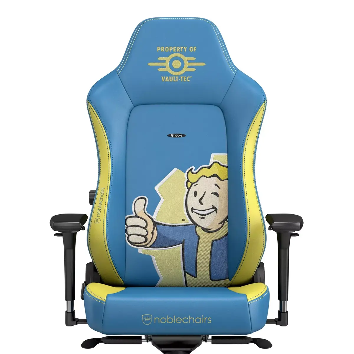 PC gaming chair noblechairs NBL-HRO-PU-FVT Photo 2
