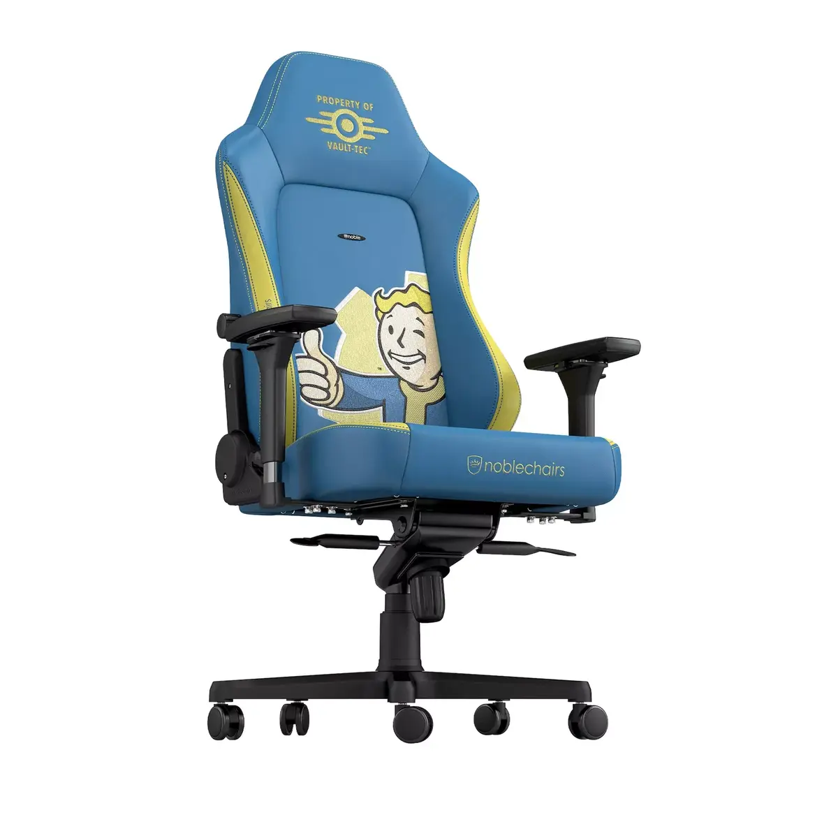 PC gaming chair noblechairs NBL-HRO-PU-FVT Photo 6