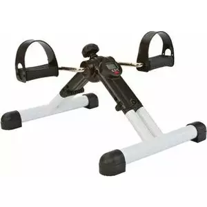 Stationary Mini Exercise Bike SPARTAN 1330 — compact mechanical training bike for lower-body and rehabilitation