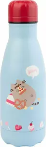 Термобутылка из нержавеющей стали Pusheen Purrfect Love 260 мл