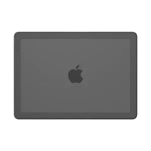 Жесткий чехол Incase Edge для 13-дюймового MacBook Air M2/M3 2022-2024 Черный