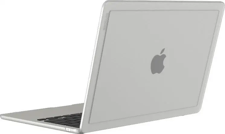 Cieta korpusa macbook maciņš Incase INMB200752-CLR