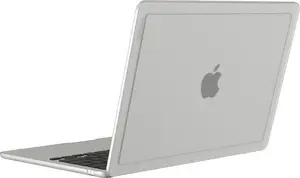 Hardshell laptop case Incase INMB200752-CLR for 38.9 cm (15.3") screens, transparent, polycarbonate