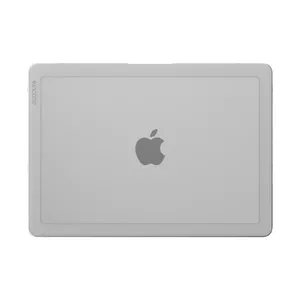Жесткий чехол Incase Edge для 13-дюймового MacBook Air M2/M3 2022-2024 Прозрачный