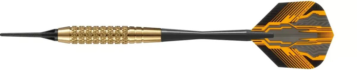 Darts Harrows Club Brass — 16 г набор Photo 2