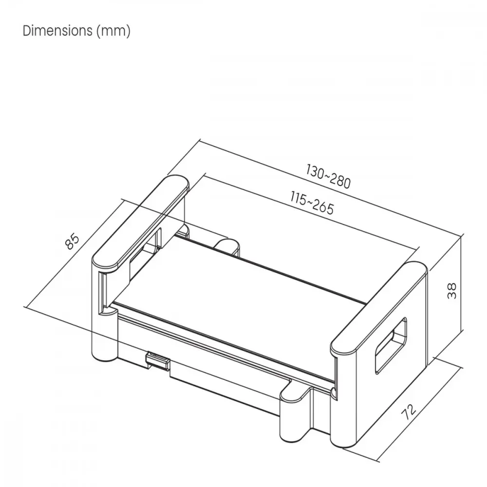Tablet holder MACLEAN MC-991 Photo 4
