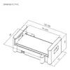 Tablet holder MACLEAN MC-991 Photo 4