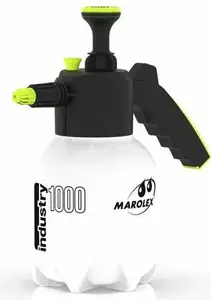 Hand Sprayer Marolex Industry 1000 IN1000 — 1 L capacity, manual pump