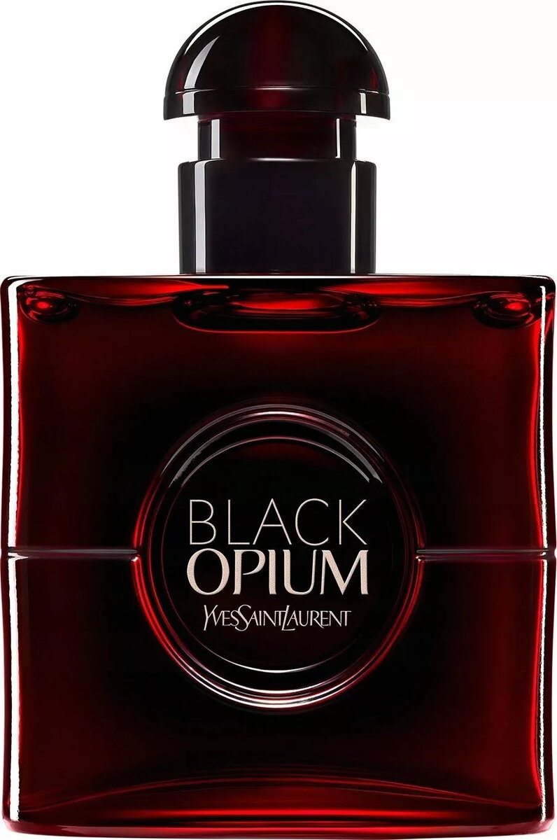 Parfīmu ūdens Yves Saint Laurent Black Opium Over Red Photo 2