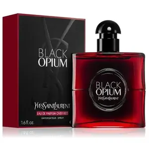 Yves Saint Laurent Black Opium Over Red EDP 50ml