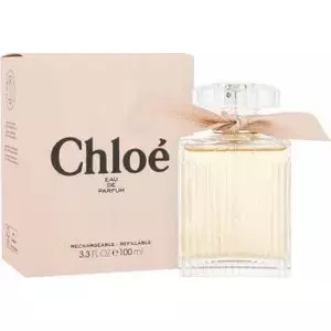 Парфюм Chloé Eau de Parfum 100 мл refillable — для женщин, пополняемый флакон