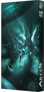 Дополнение Rebel GAME ABYSS: KRAKEN от Rebel — расширение для настольной игры GRE-0411
