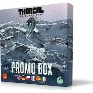 Board game expansion box Portal Games Thorgal: Promo Box - promotional cards and accessories