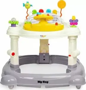 Детский ходунок Toyz WALKER HIPHOP GREY, модель TOYZ-2045, серый