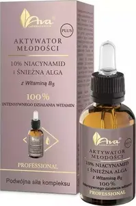 Serum Ava Youth Activator 10% Niacinamide with Snow Algae 30 ml