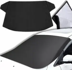 Windshield anti-frost cover GEKO G73859 with magnets 170×120 cm and handles