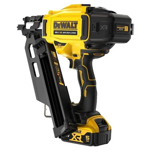 DeWalt DCN950N-XJ Cordless Nailer Photo 4
