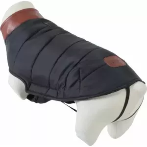 Zolux London T50 Down Jacket for Dogs, Black