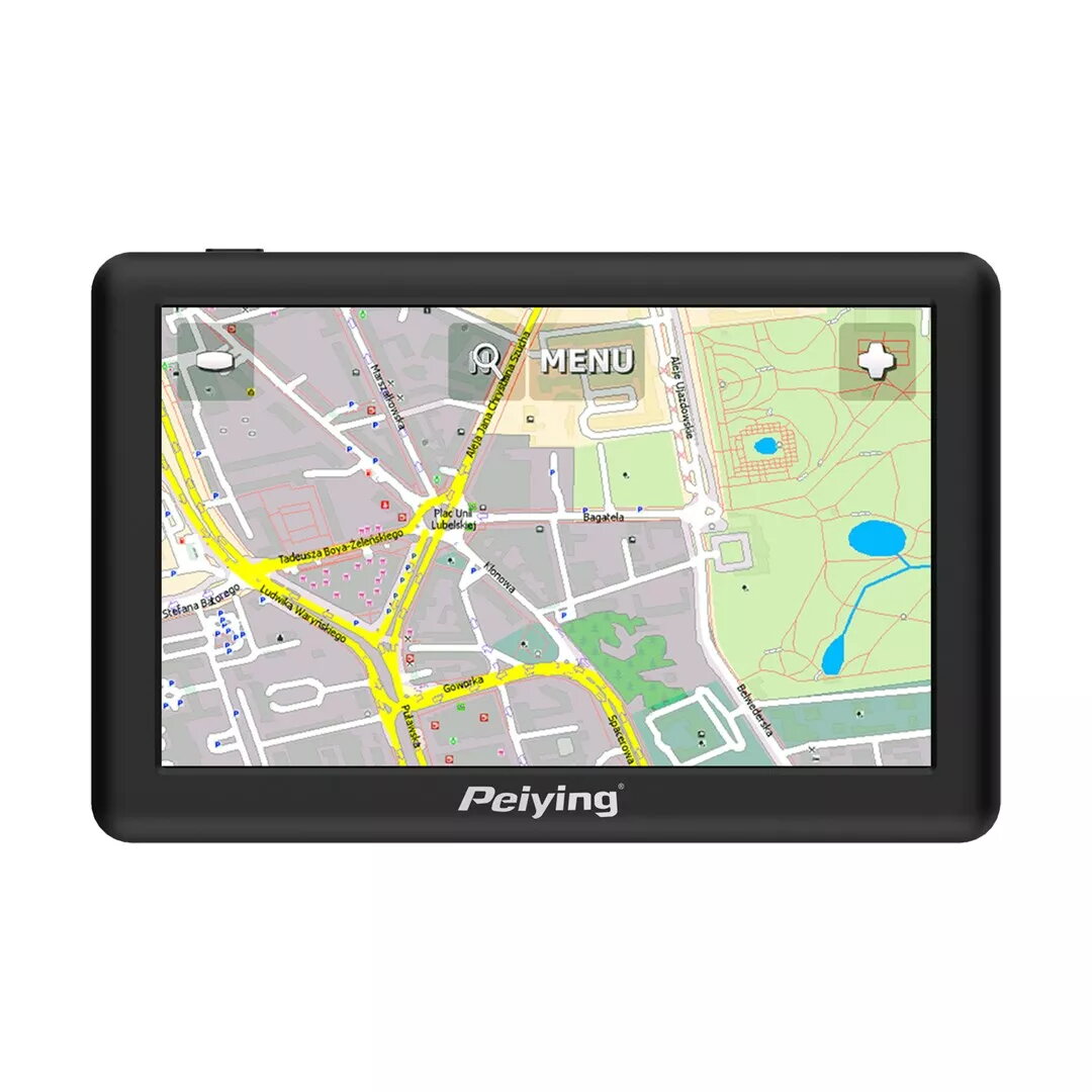 GPS navigatori