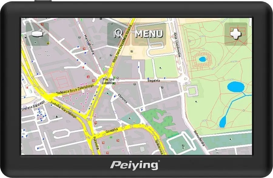 Peiying PY-GPS5015 GPS navigator Photo 2