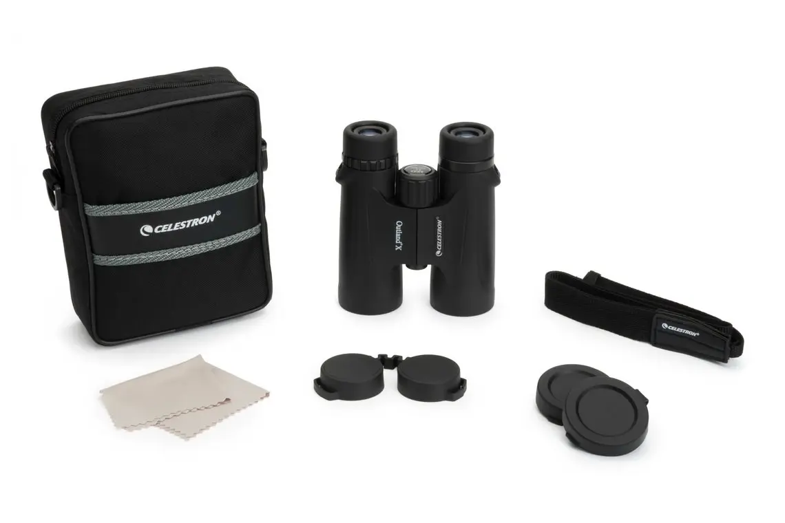 Binokļi Celestron Outland X 8X42 Photo 16