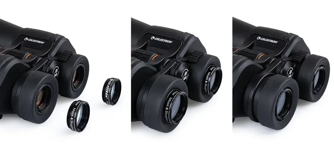 Binoculars Celestron SkyMaster Pro ED 15x70mm Photo 10