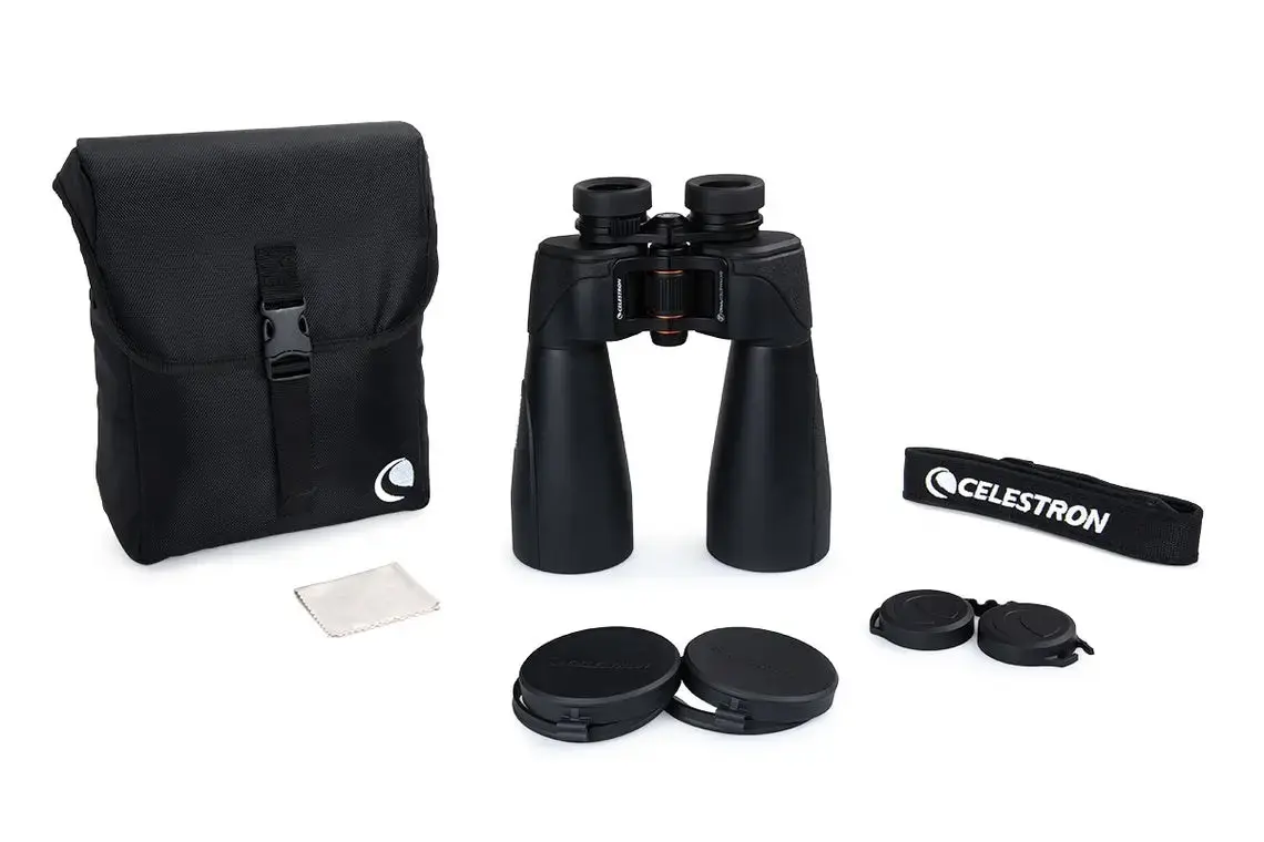 Binoculars Celestron SkyMaster Pro ED 15x70mm Photo 12