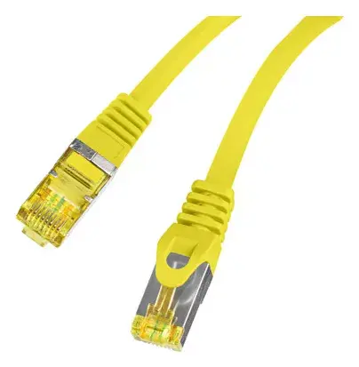 Сетевой кабель Lanberg PCF6A-10CU-0025-Y Photo 2