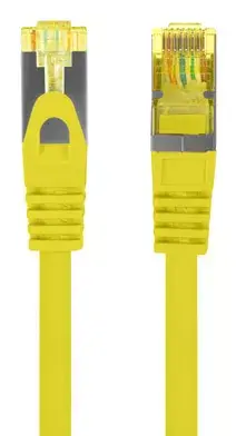 Сетевой кабель Lanberg PCF6A-10CU-0025-Y Photo 3