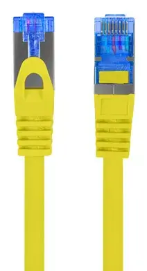Сетевой кабель Lanberg PCF6A-10CC-0025-Y Photo 3