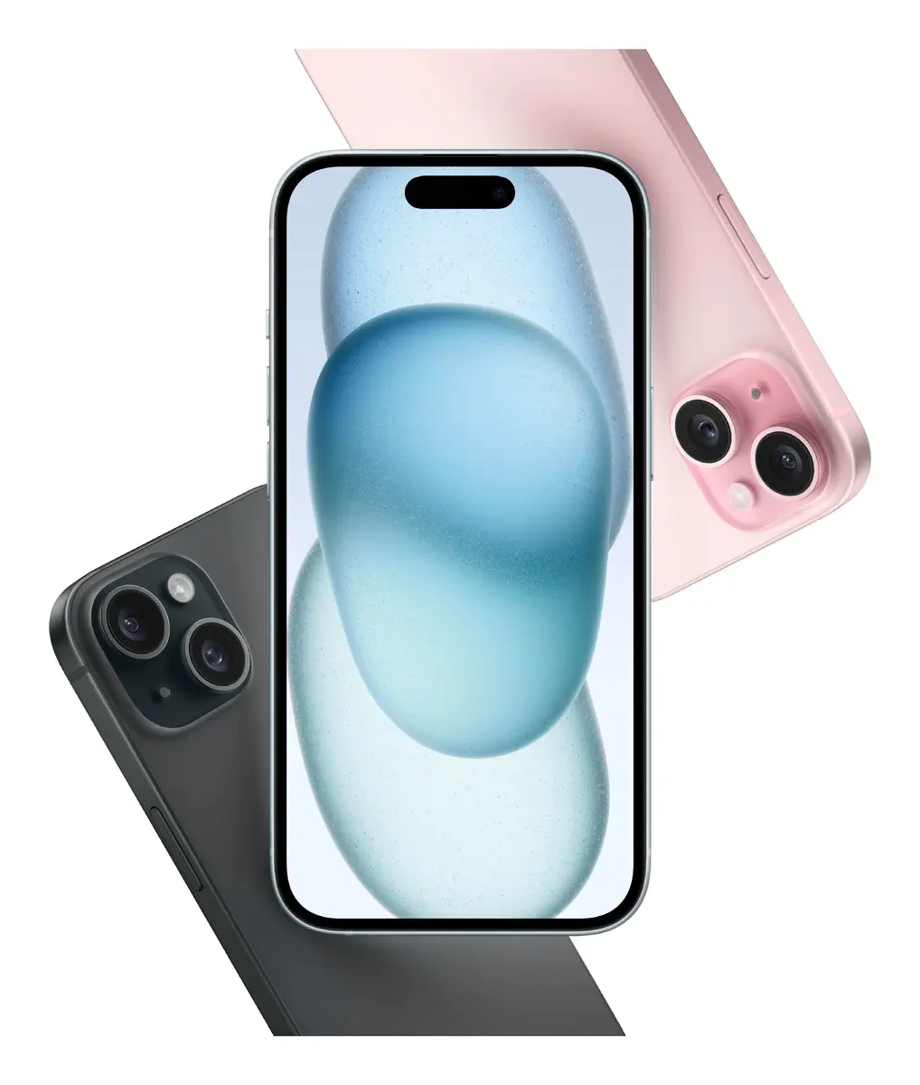 Смартфон Apple iPhone 15 Photo 4